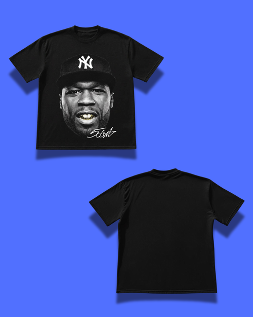 50CENT TEE