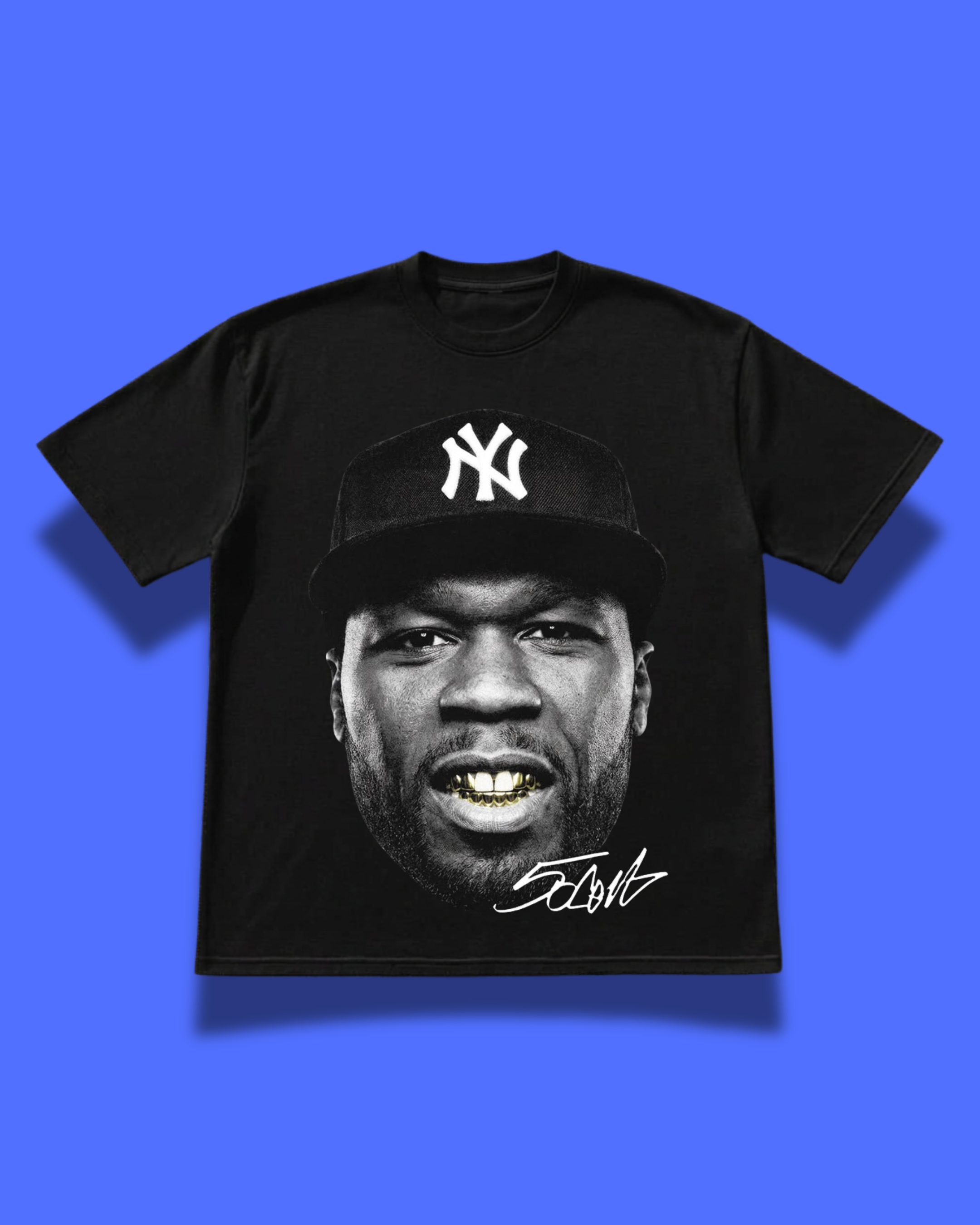 50CENT TEE