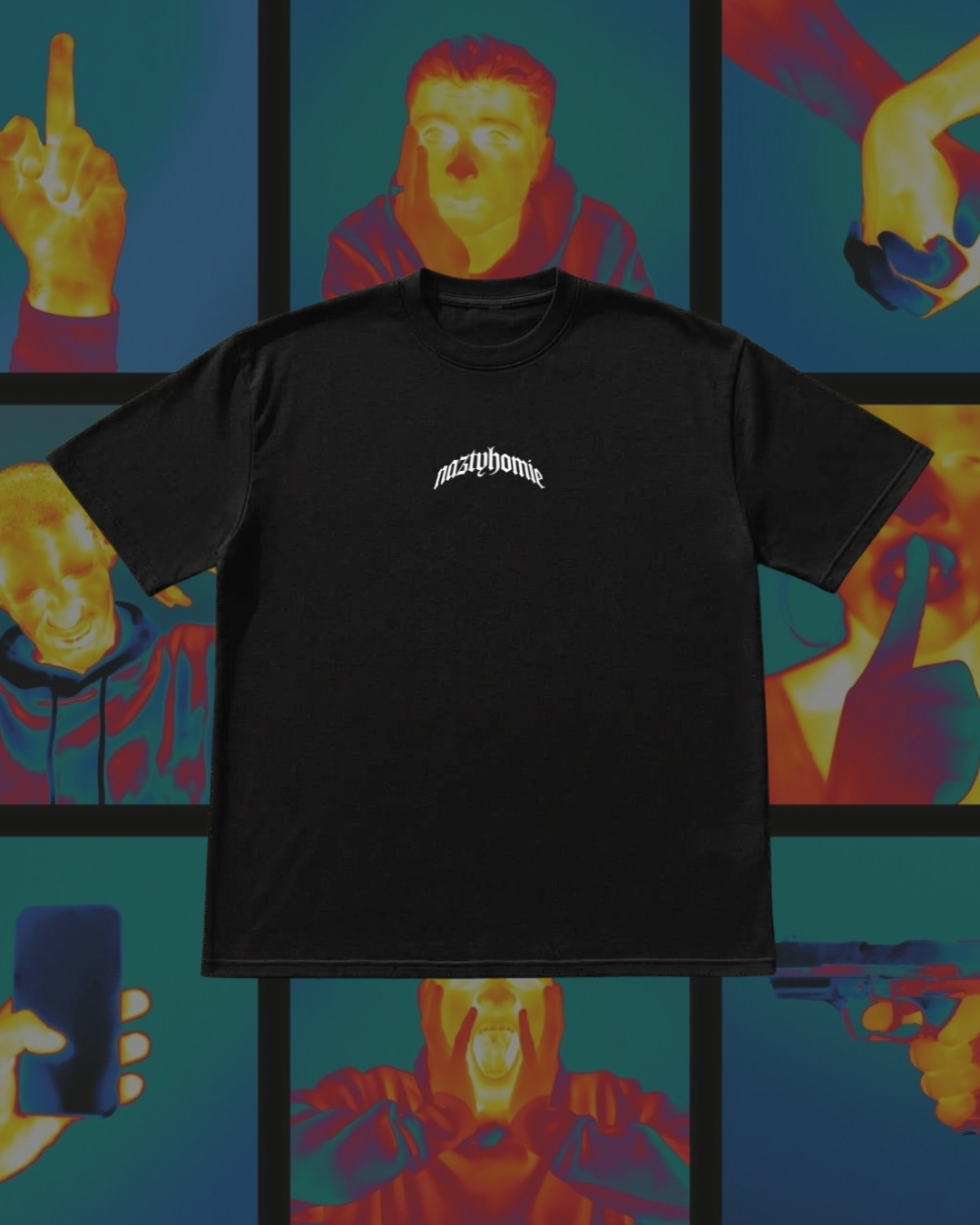 SKEPTA - IGNORANCE IS BLISS TEE