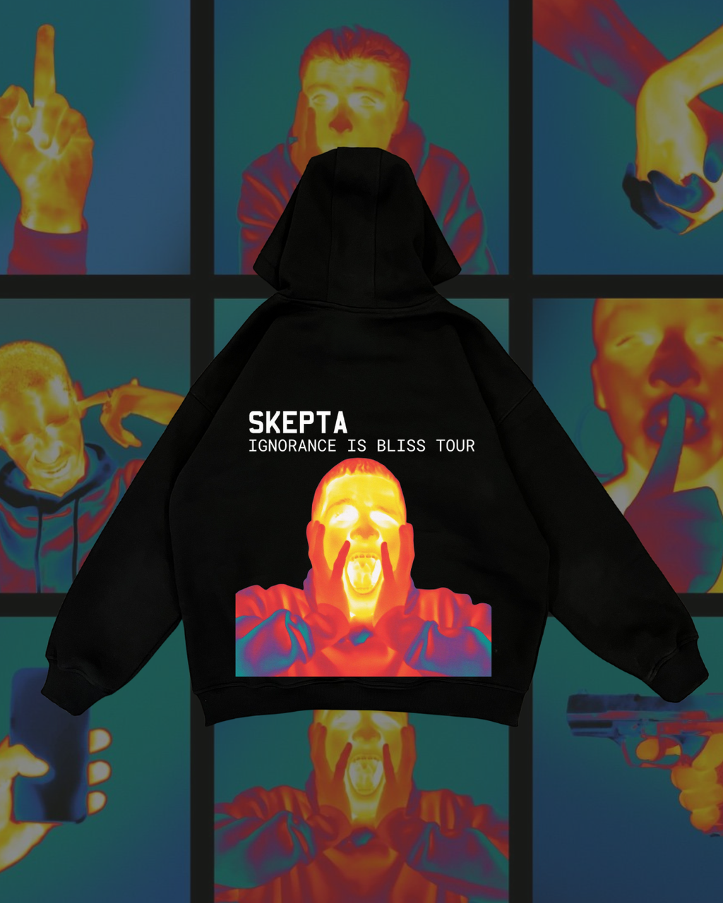 IGNORANCE IS BLISS - NORTH LONDON TECH