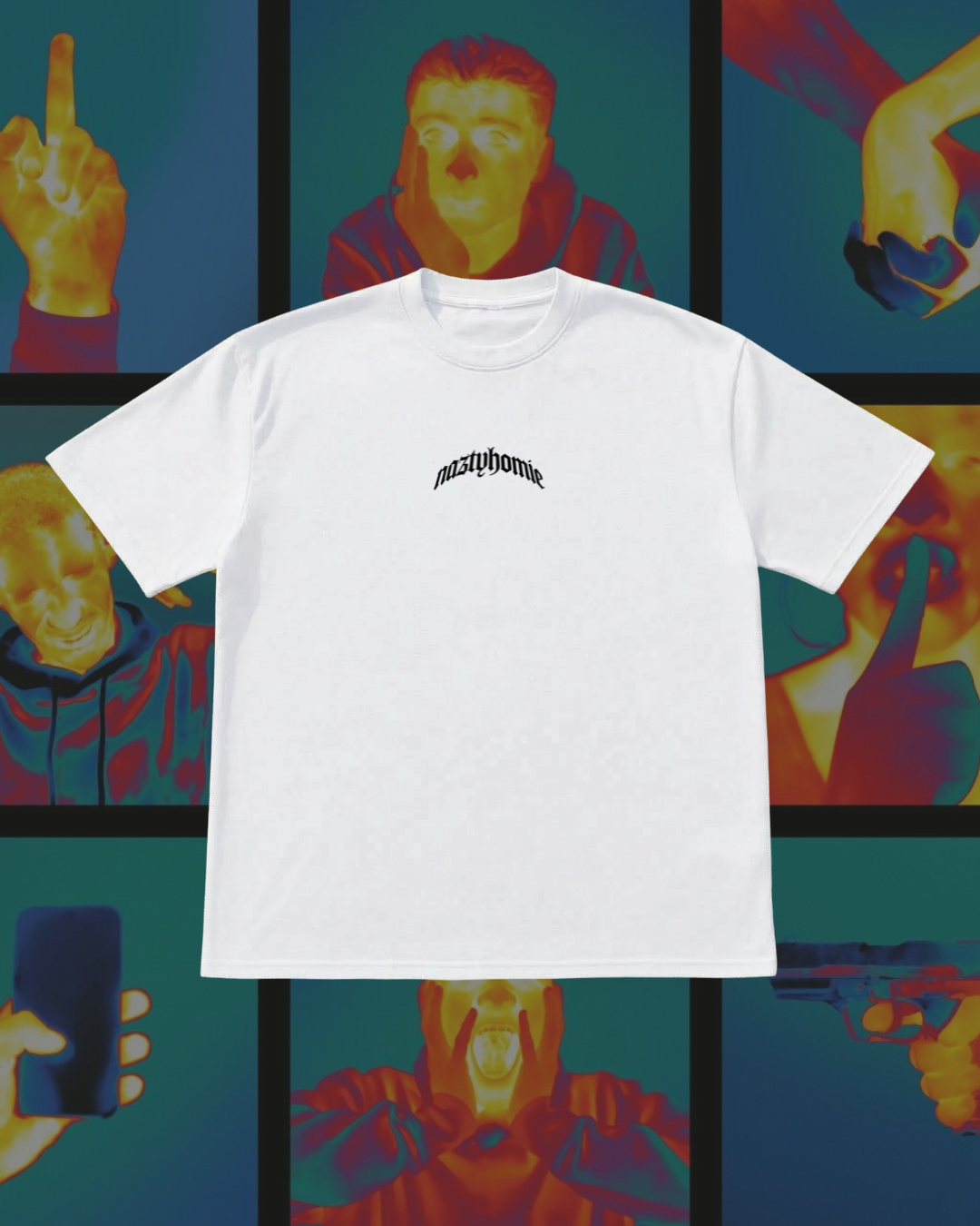 SKEPTA - IGNORANCE IS BLISS TEE