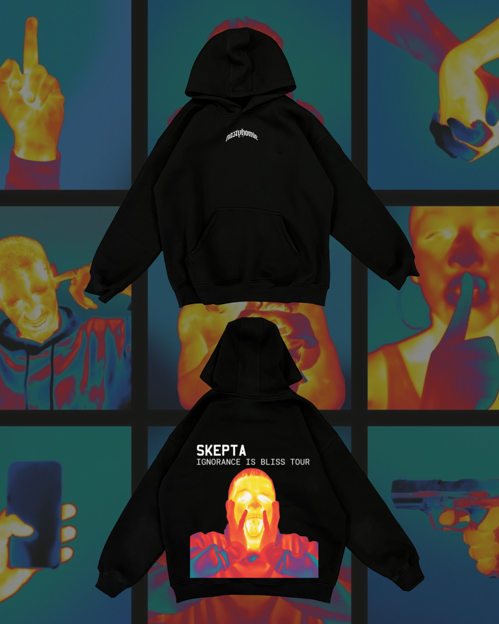 IGNORANCE IS BLISS - NORTH LONDON TECH