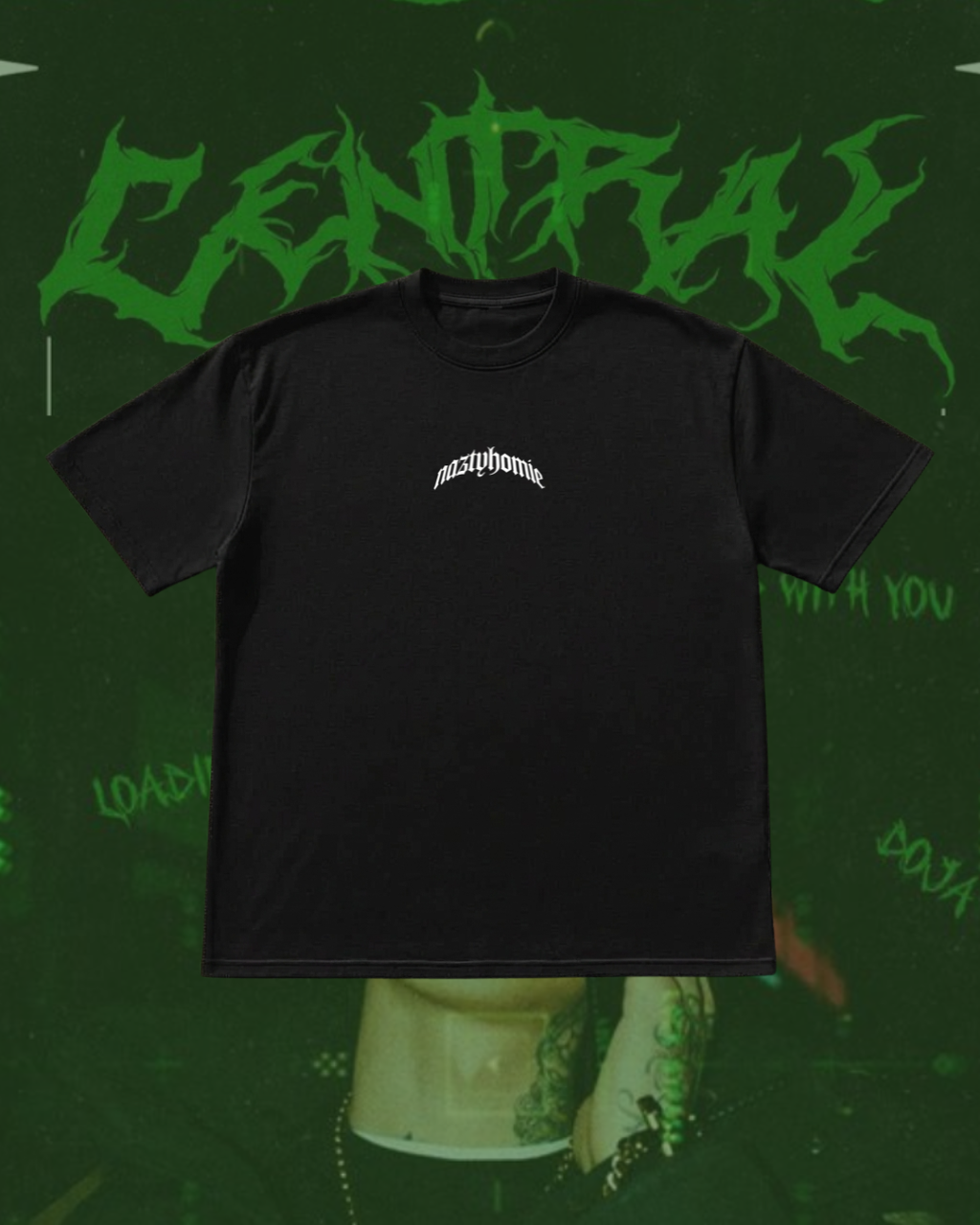 CENTRAL CEE TEE
