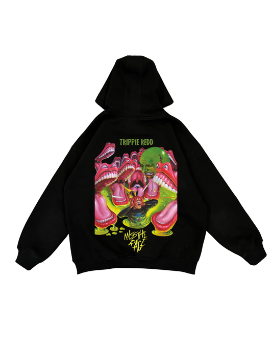 THE HYPERPOP ANOMALY - MISS THE RAGE