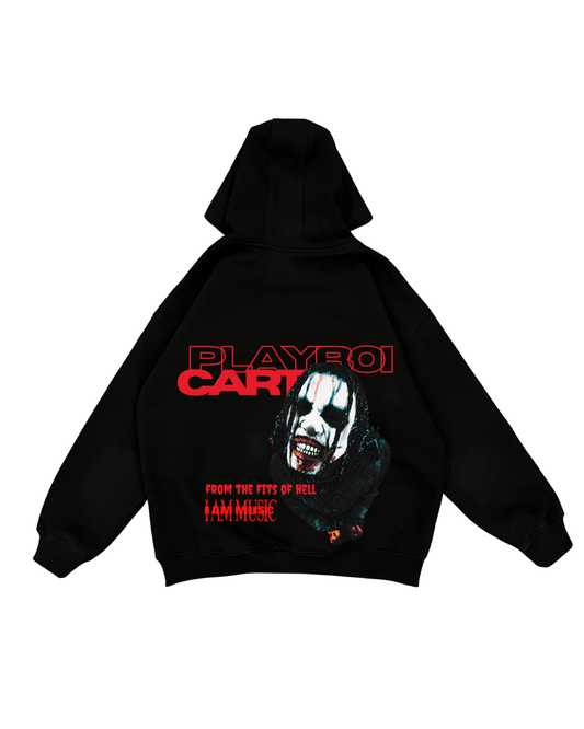 THE ANTAGONIST - WHOLE LOTTA RED