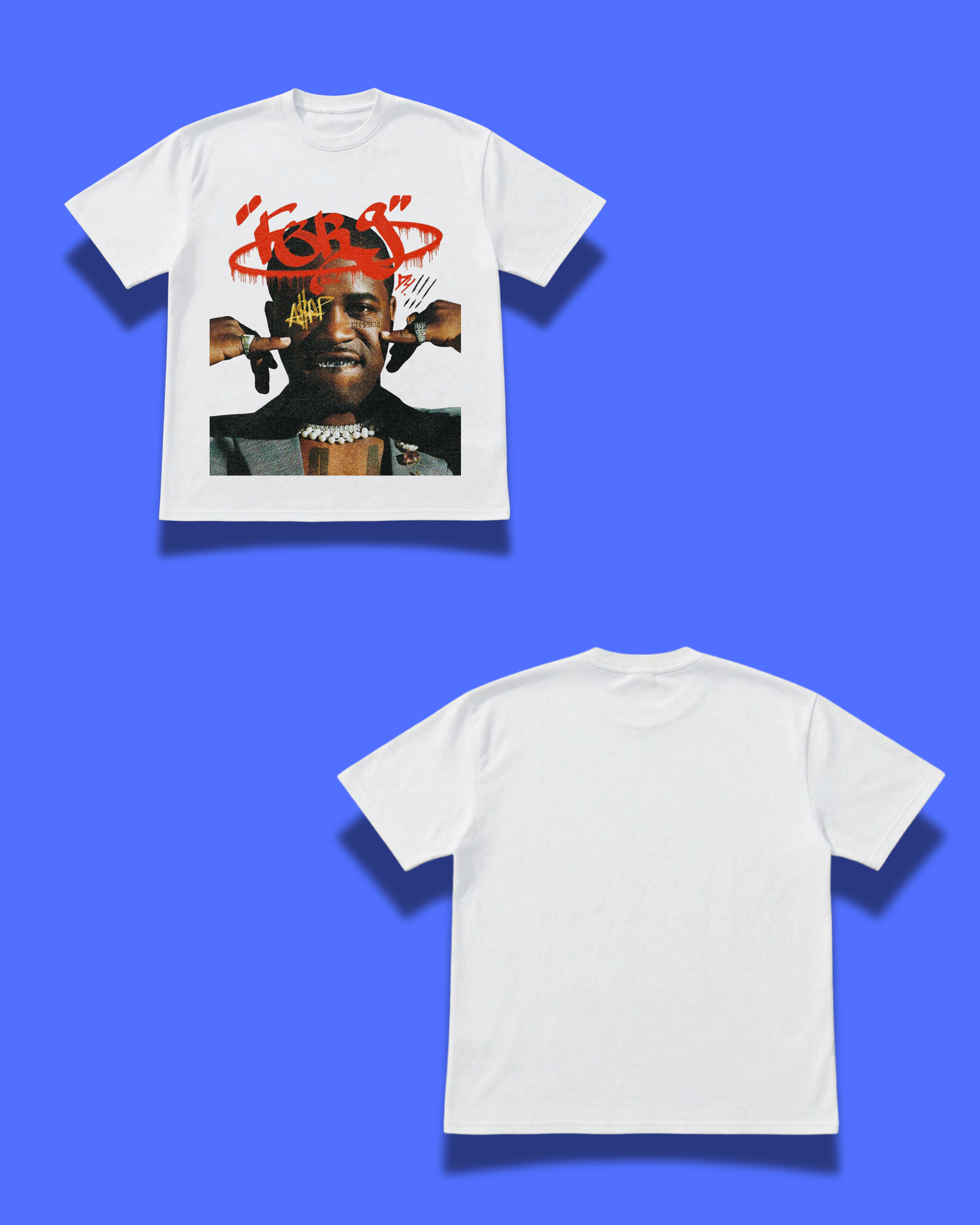 A$AP FERG TEE