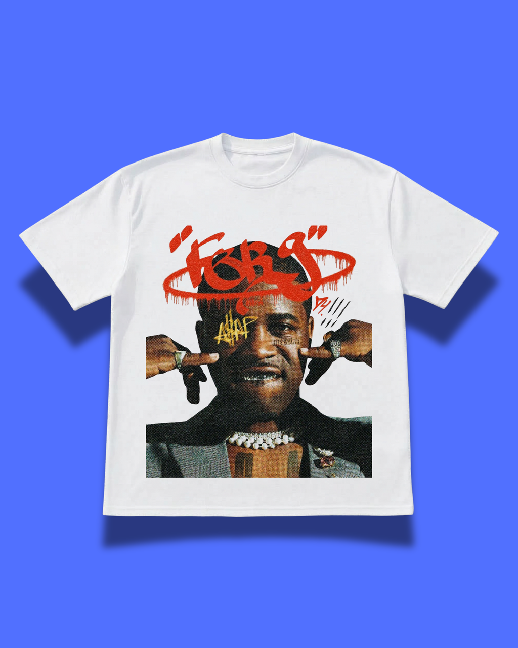 A$AP FERG TEE