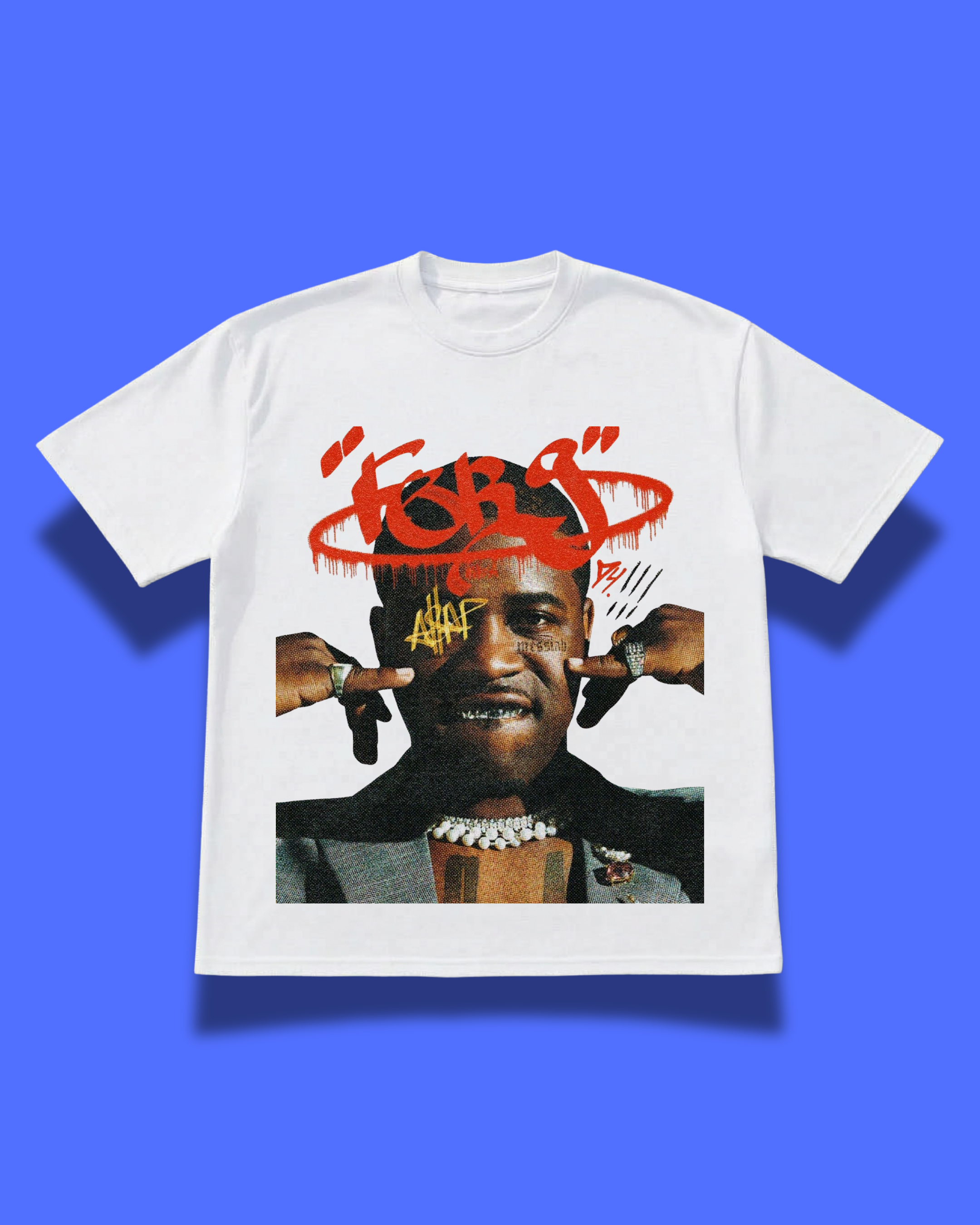 A$AP FERG TEE