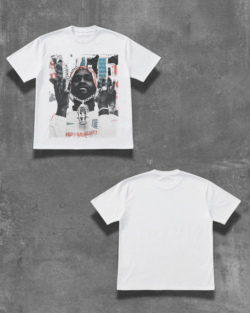 A$AP ROCKY TEE