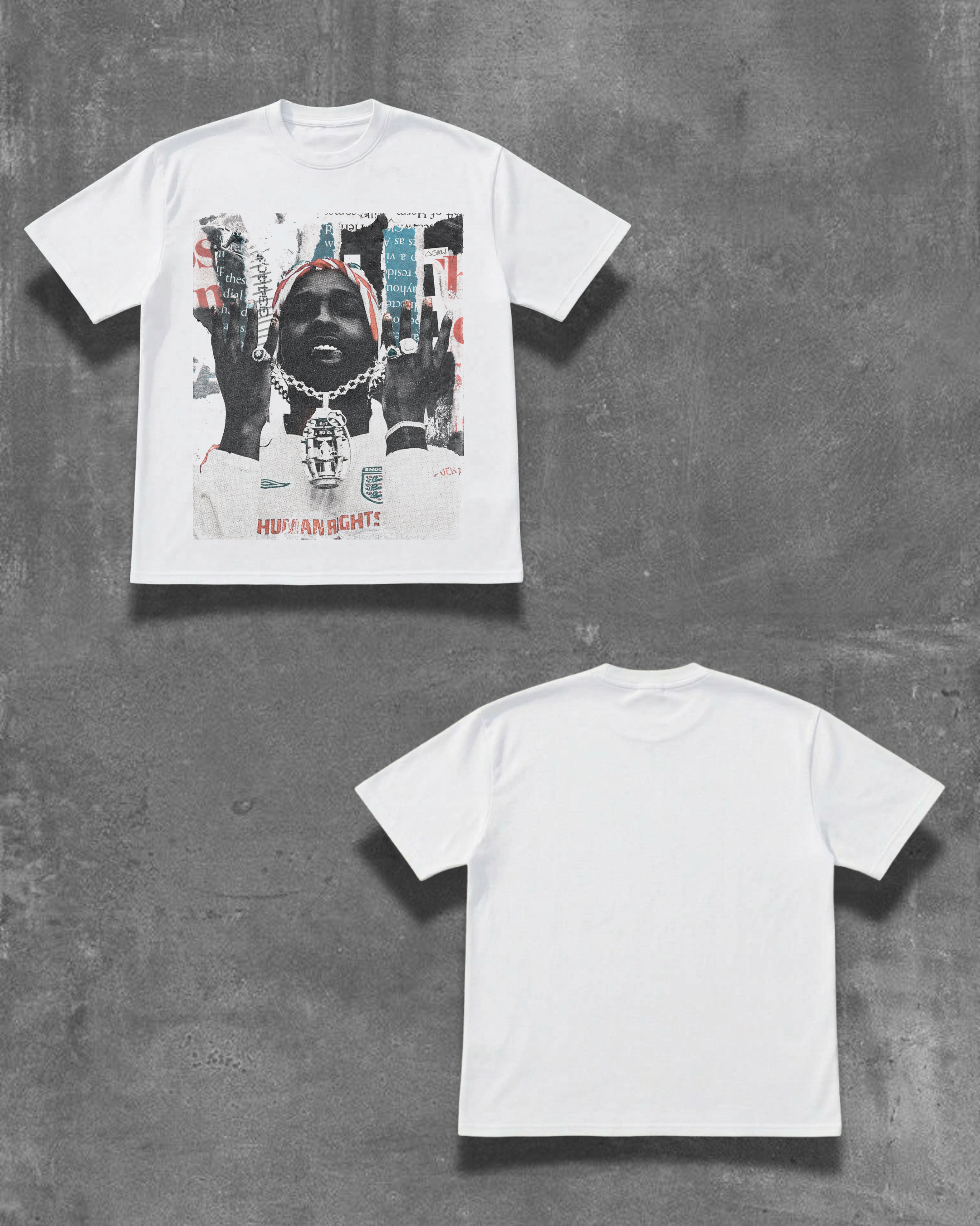 A$AP ROCKY TEE