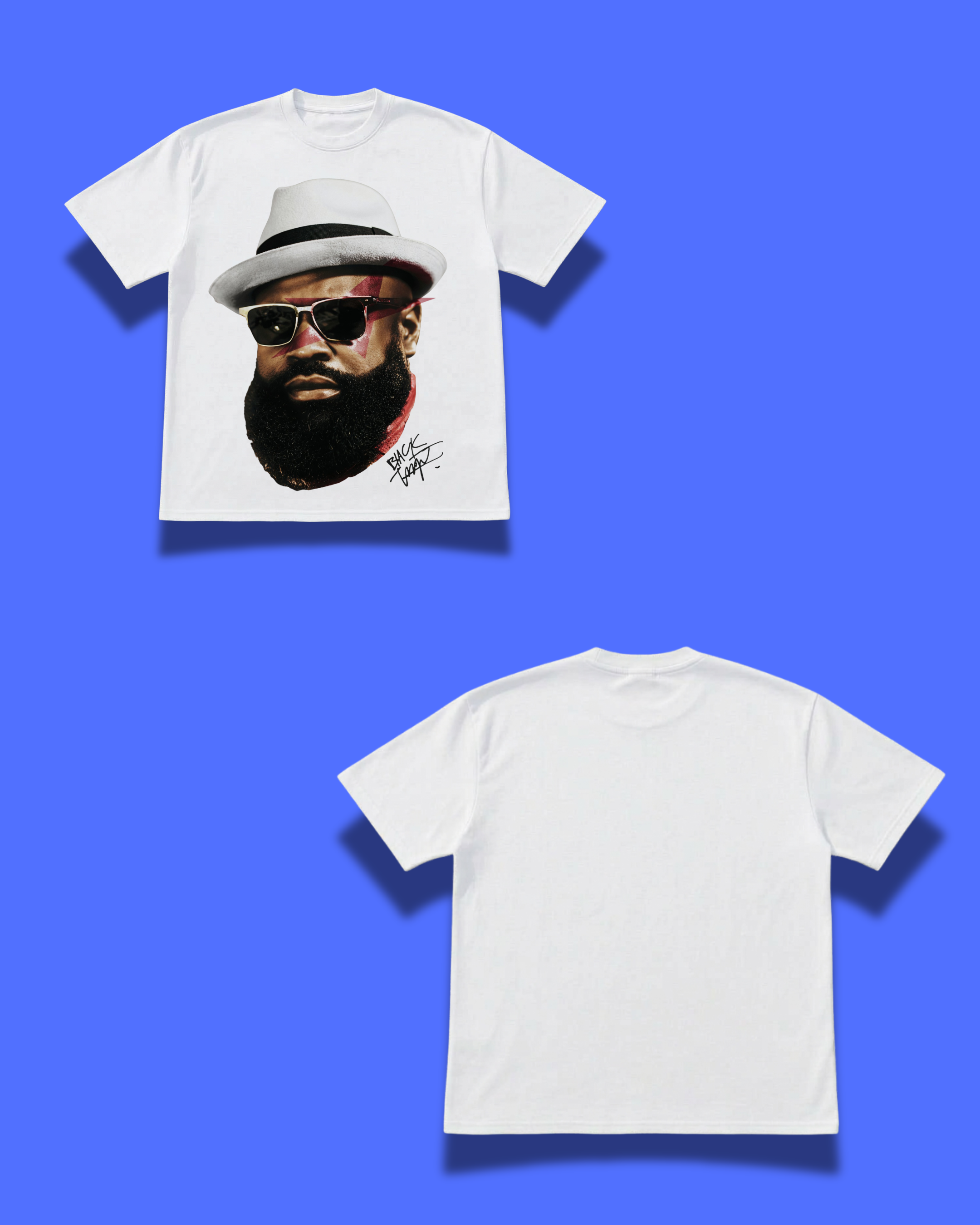 BLACKTHOUGHT TEE