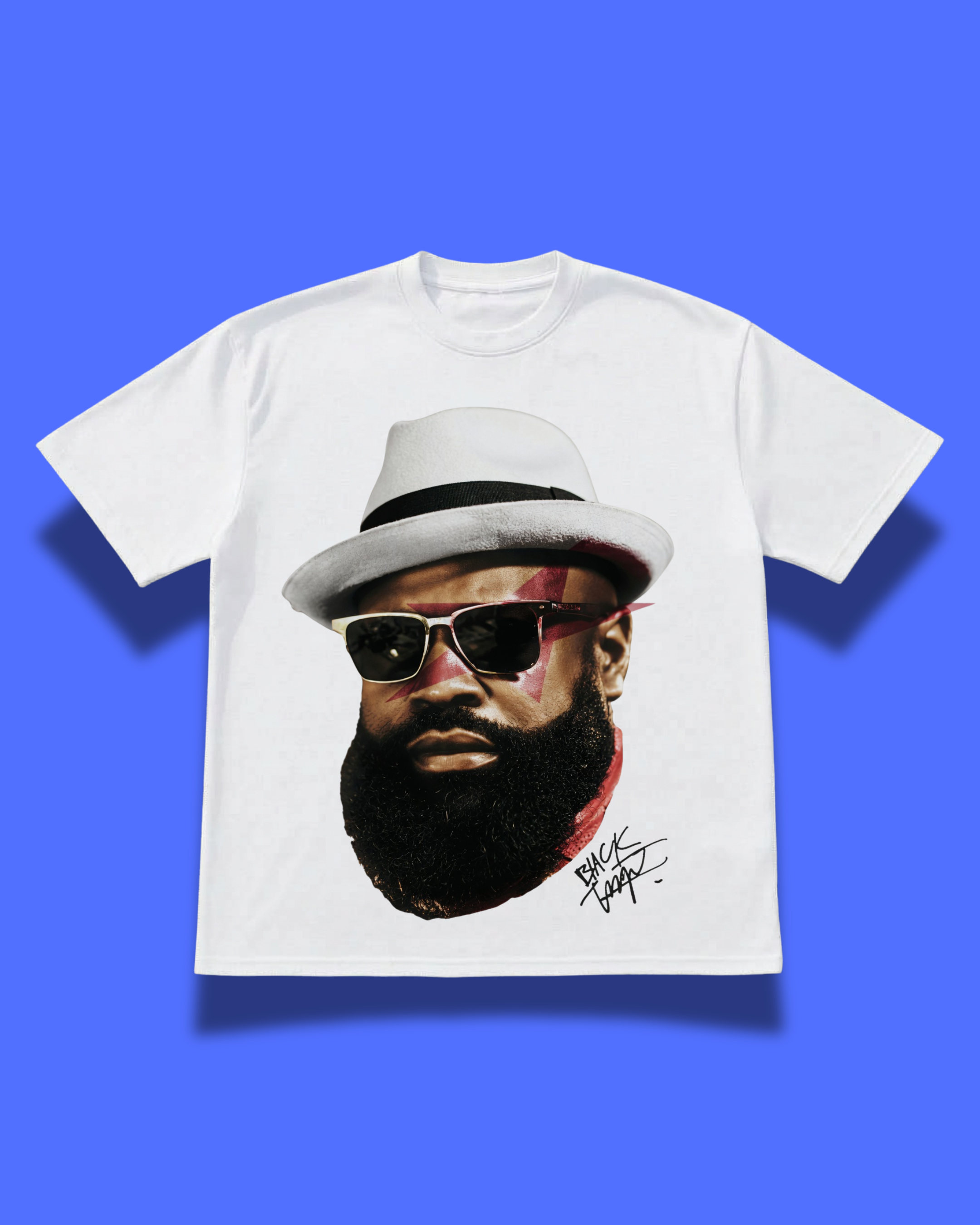 BLACKTHOUGHT TEE