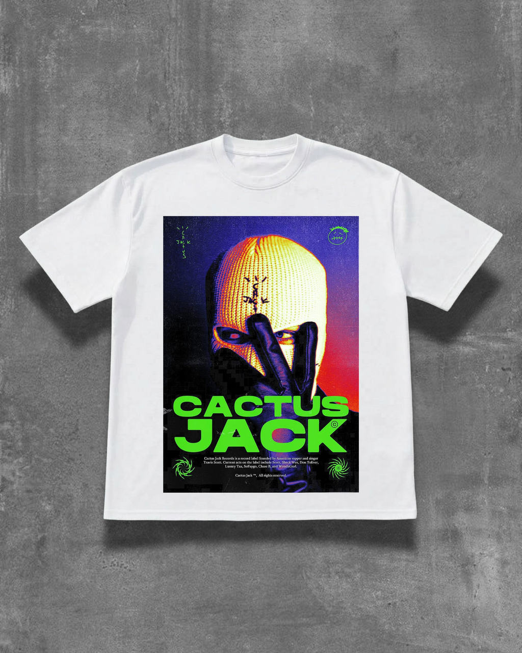 CACTUS JACK TEE