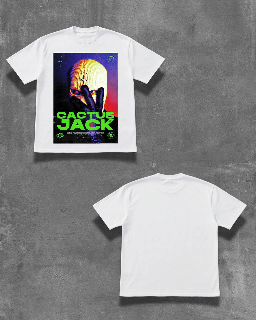 CACTUS JACK TEE
