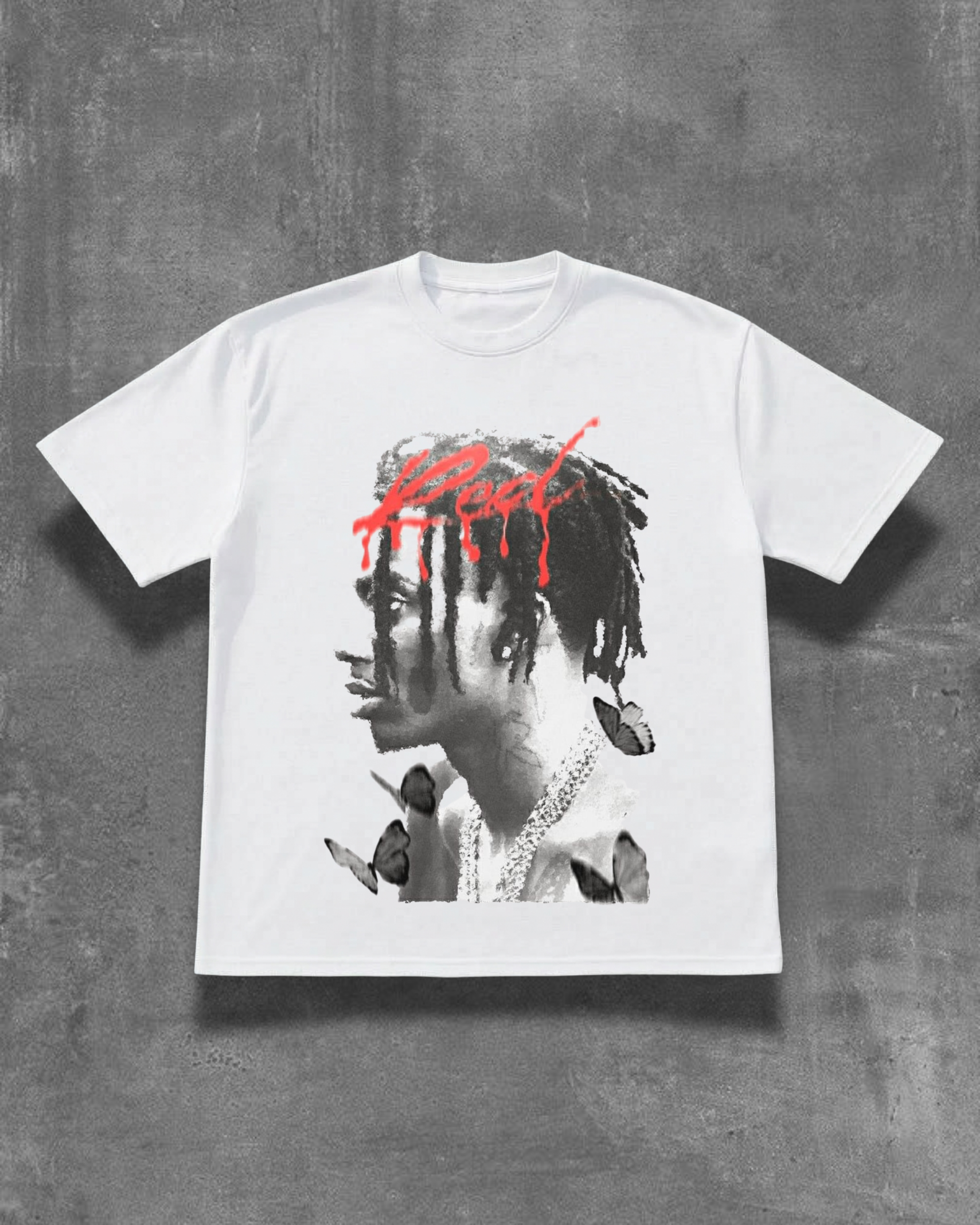 CARTI RED TEE