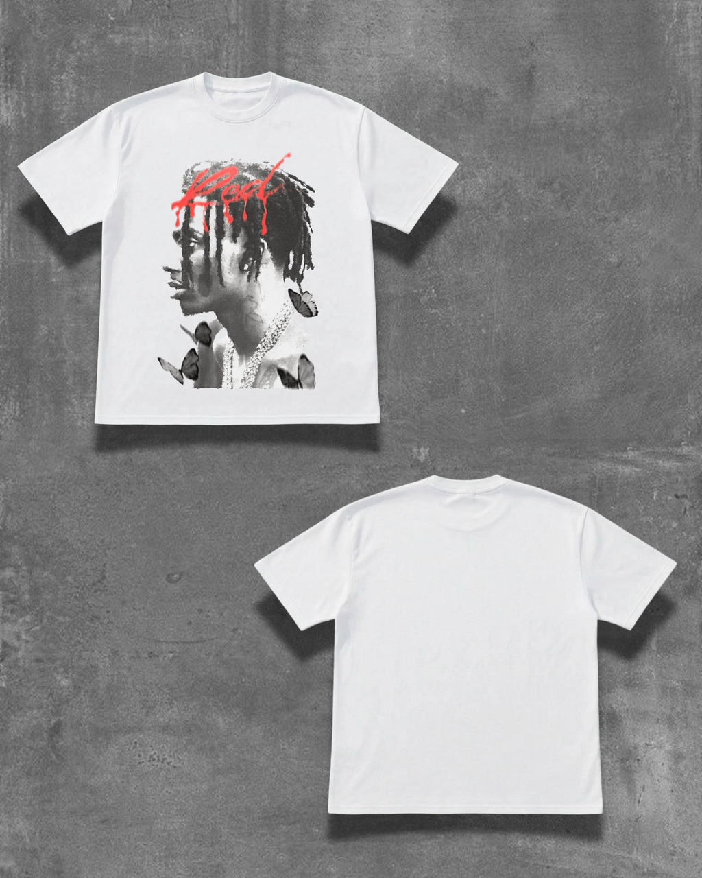 CARTI RED TEE