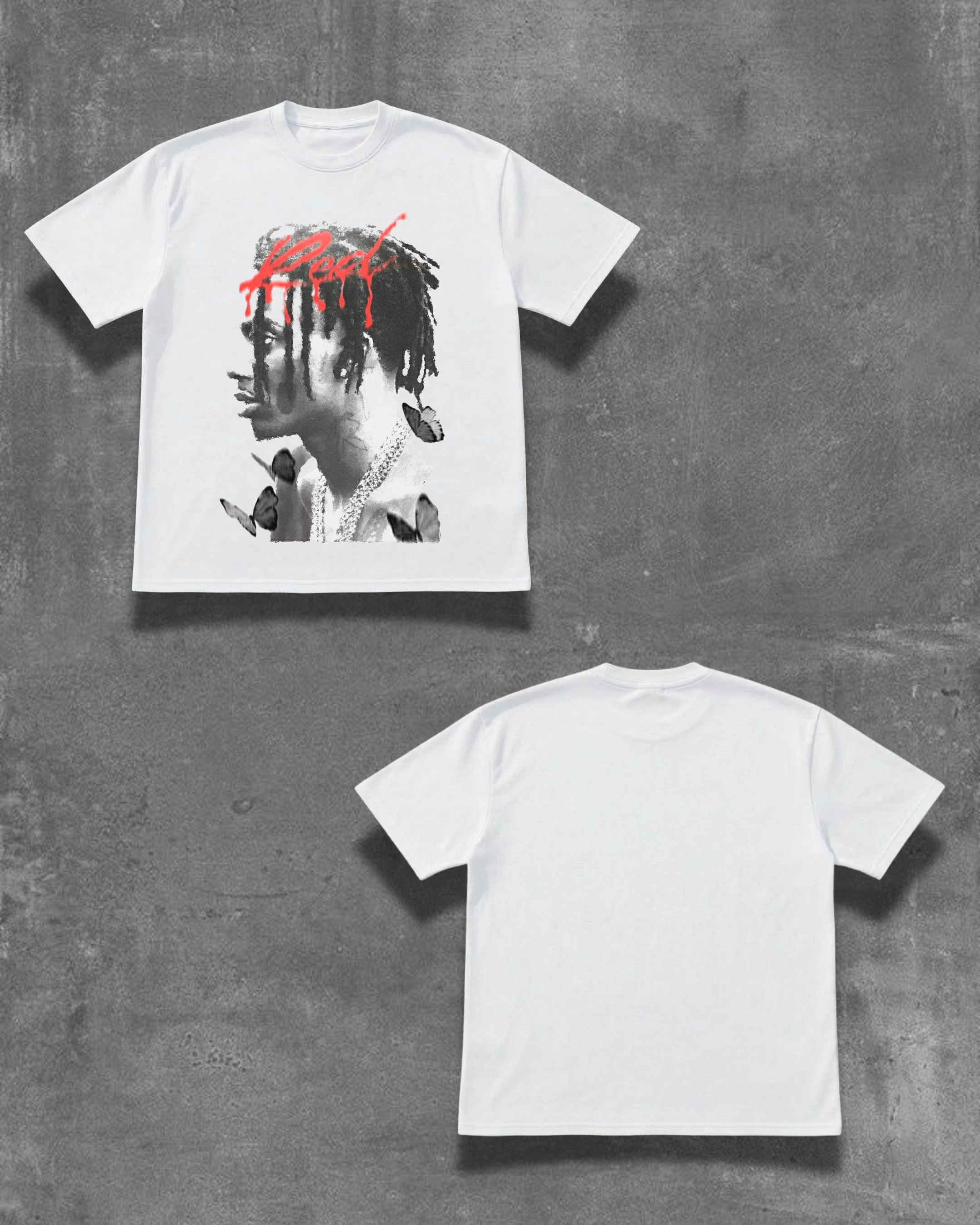CARTI RED TEE