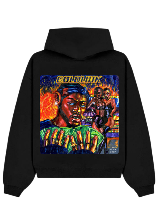 THE DMV ANTHEM - AT WHAT COST