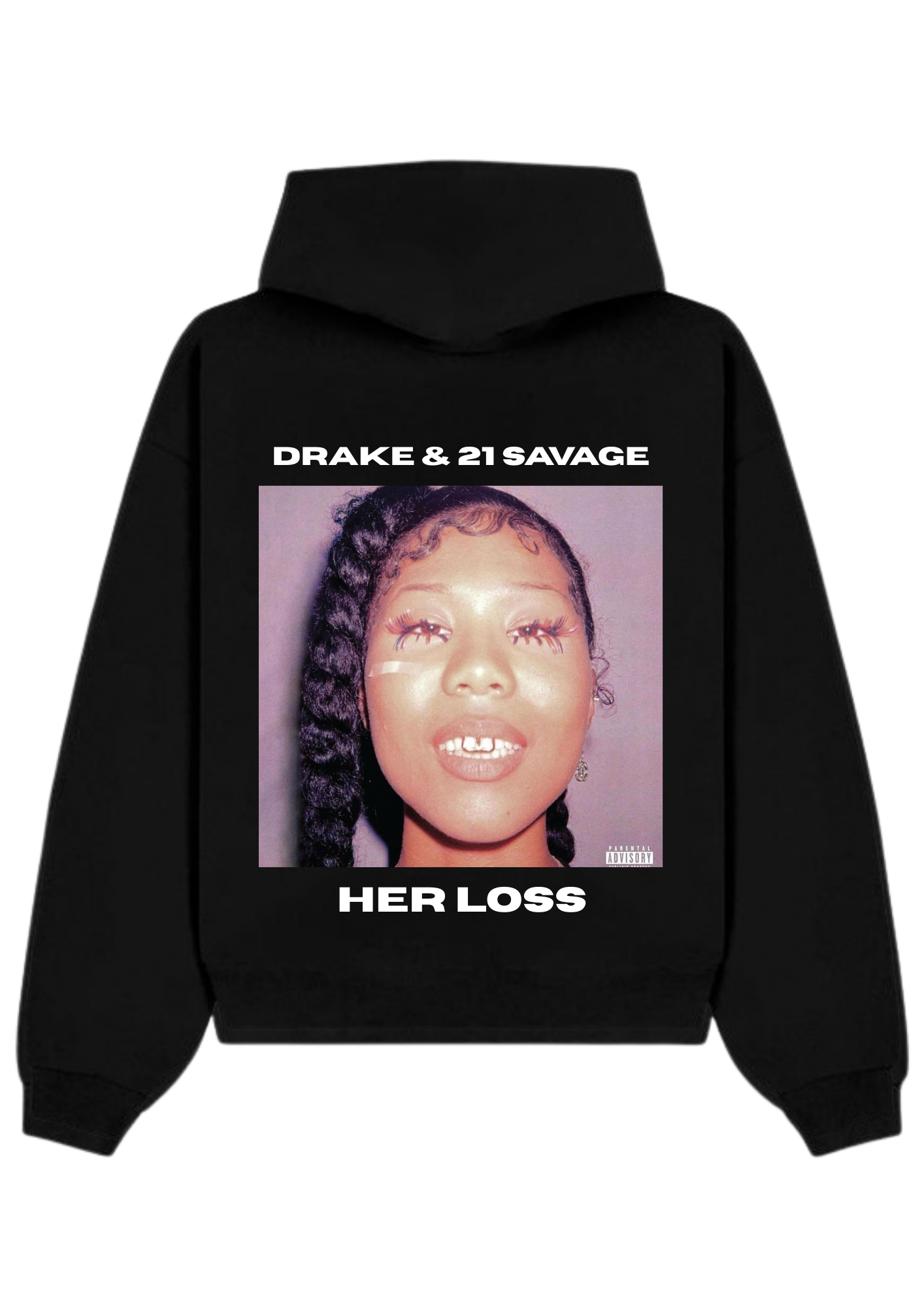 HER LOSS - 21 & THE BOY