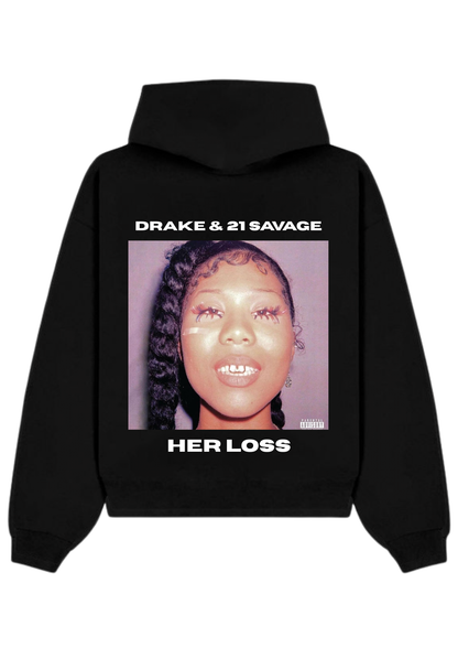 HER LOSS - 21 & THE BOY