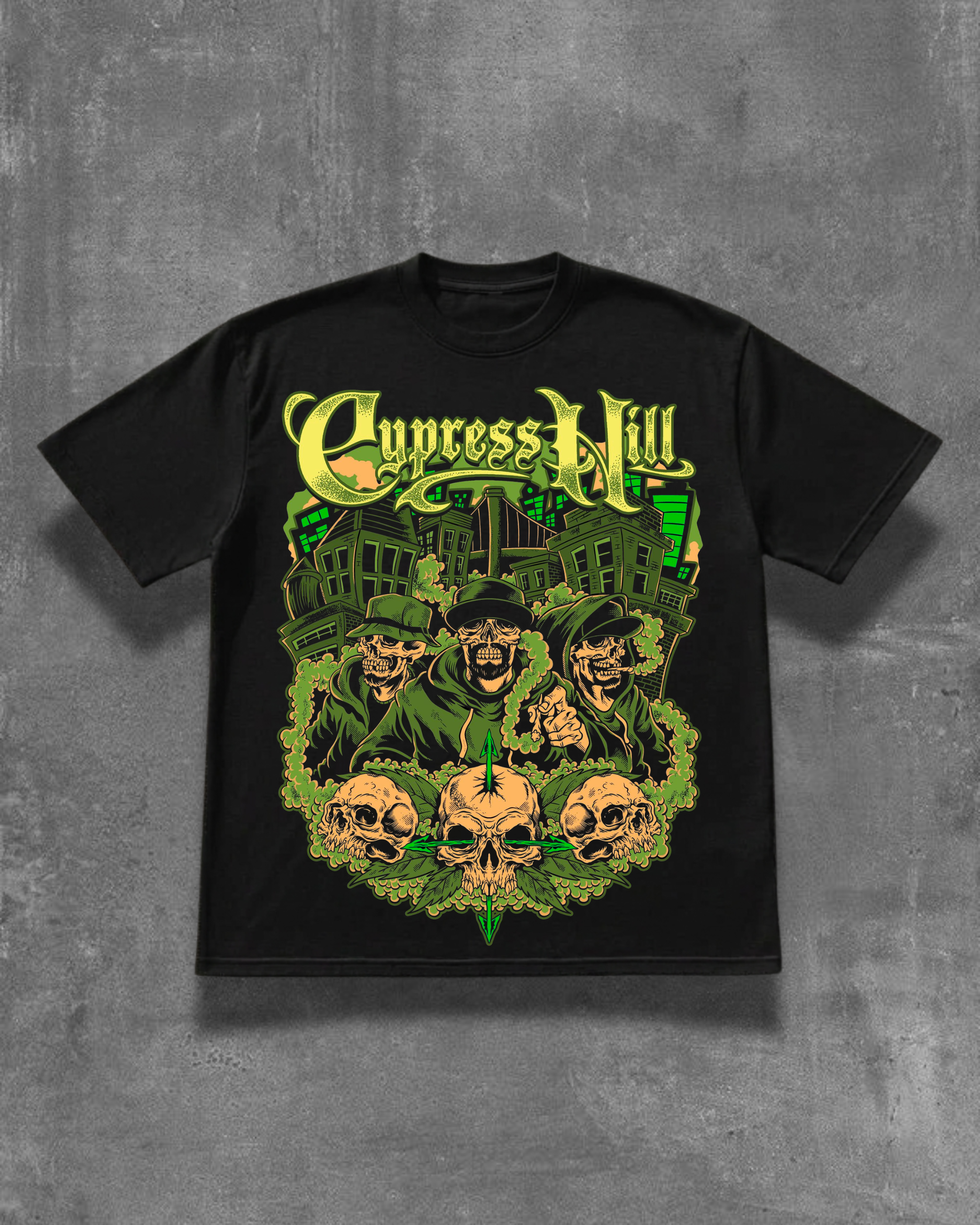 CYPRESS HILL GREENS