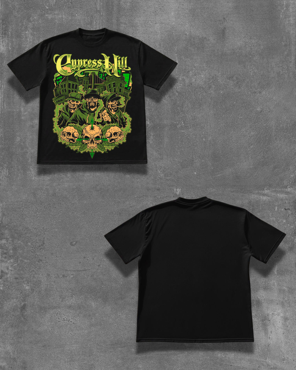 CYPRESS HILL GREENS