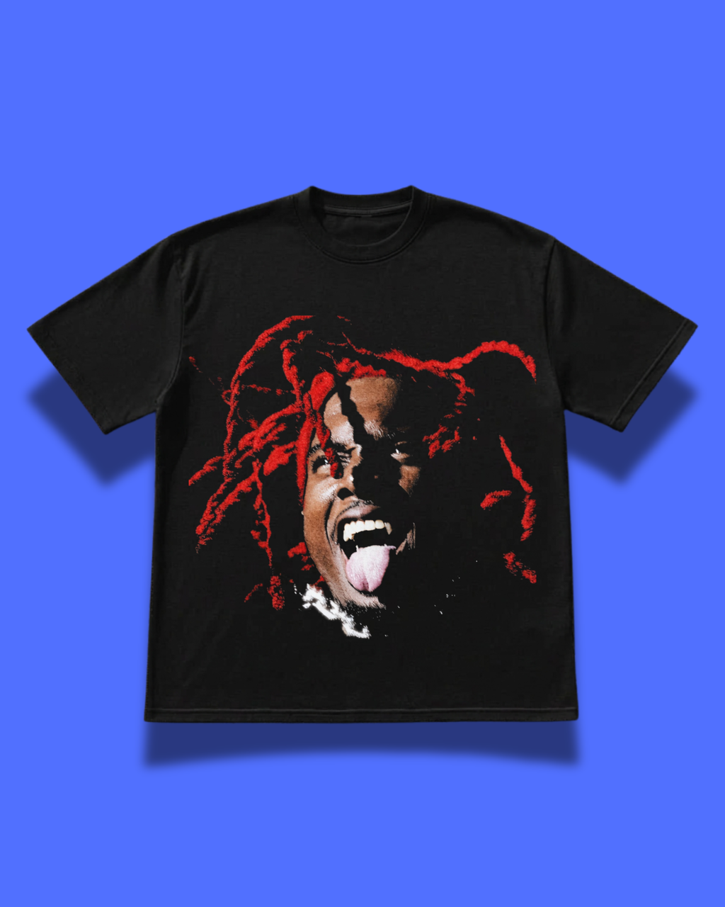 CARTI A WHOLE LOTTA RED