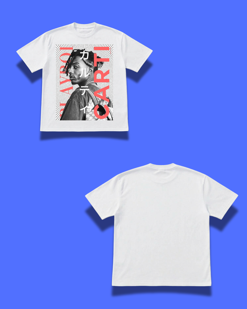 CARTI (VOL. 2) TEE
