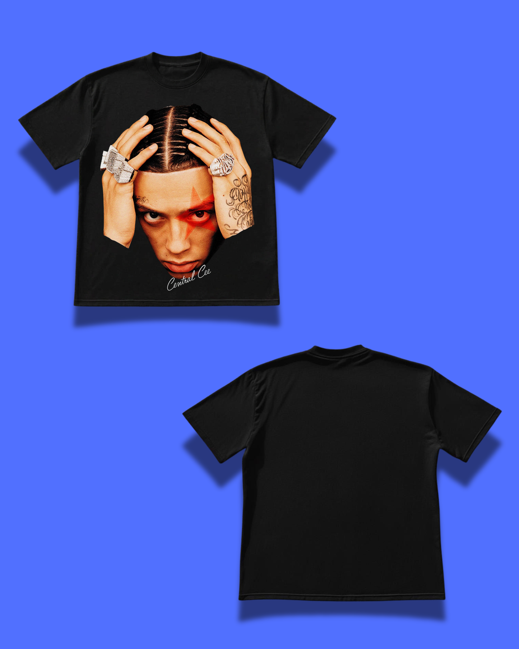 CENTRAL CEE TEE