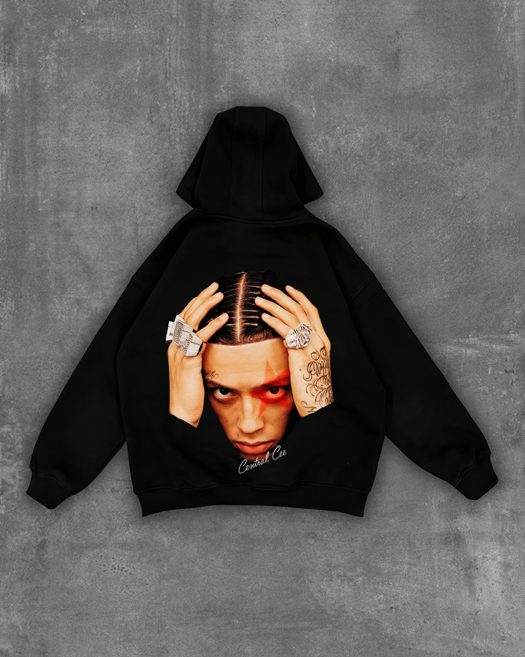 CENTRAL CEE HOODIE