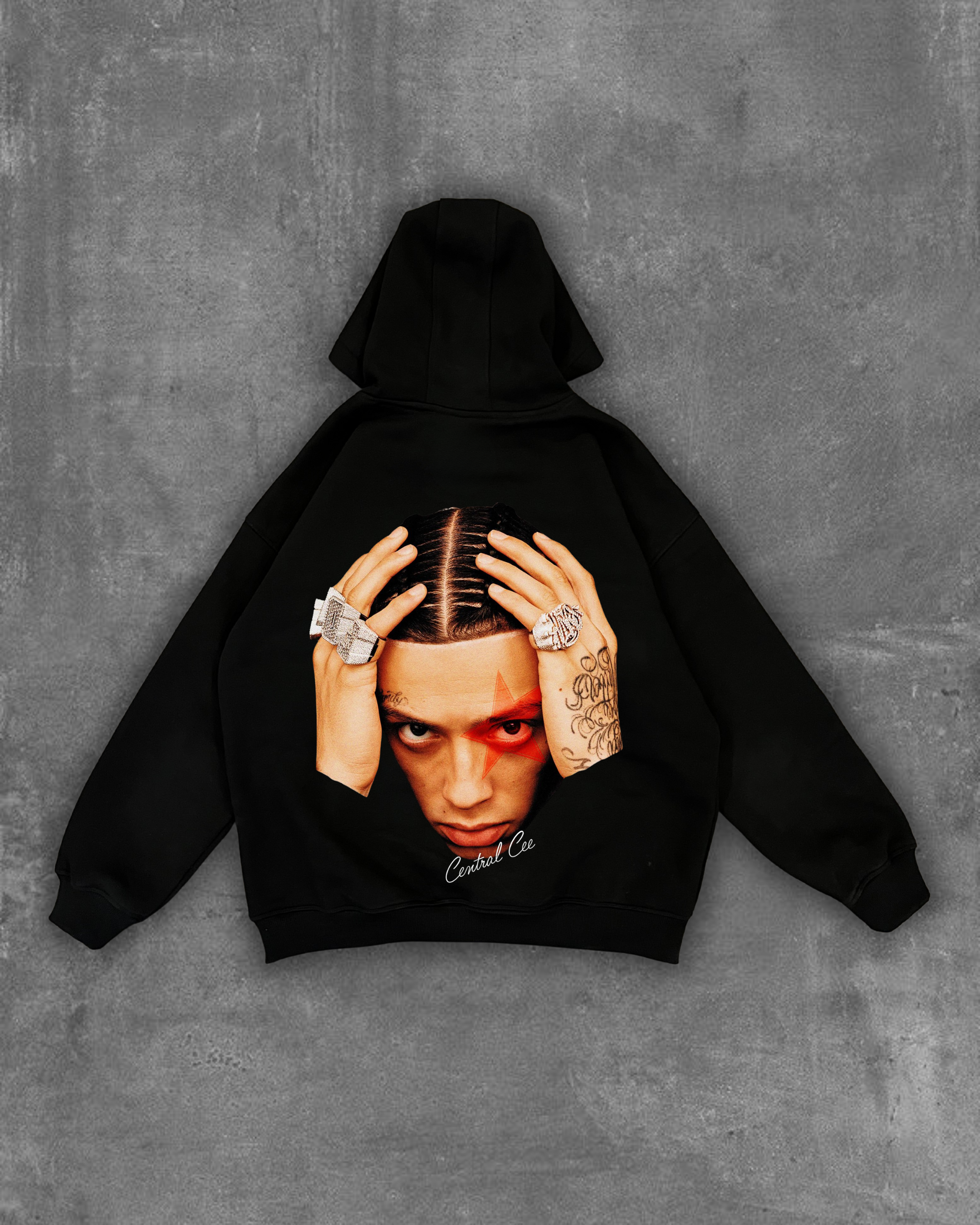 CENTRAL CEE HOODIE