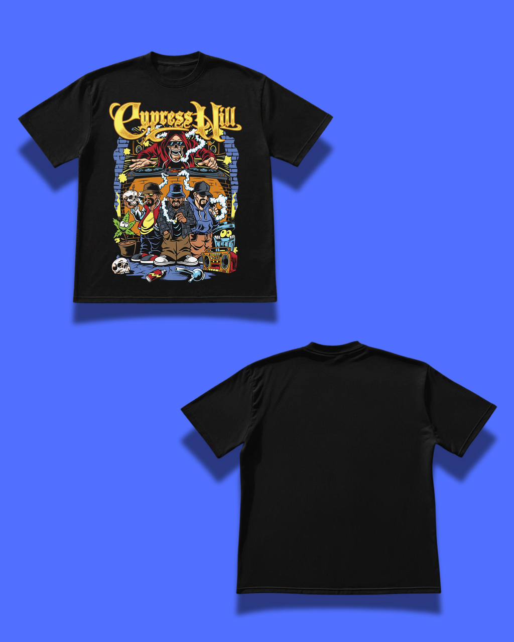 CYPRESS HILL TEE