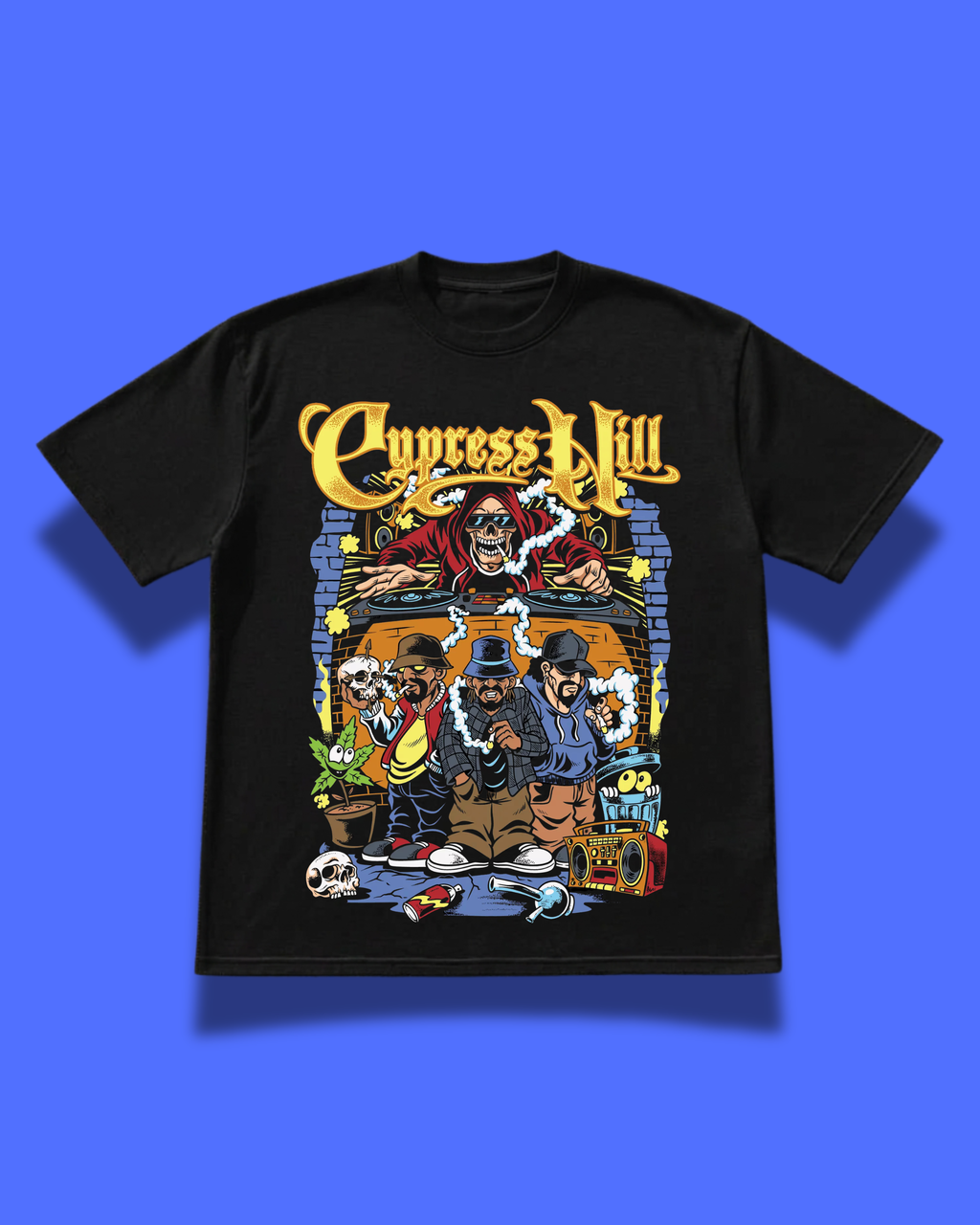CYPRESS HILL TEE