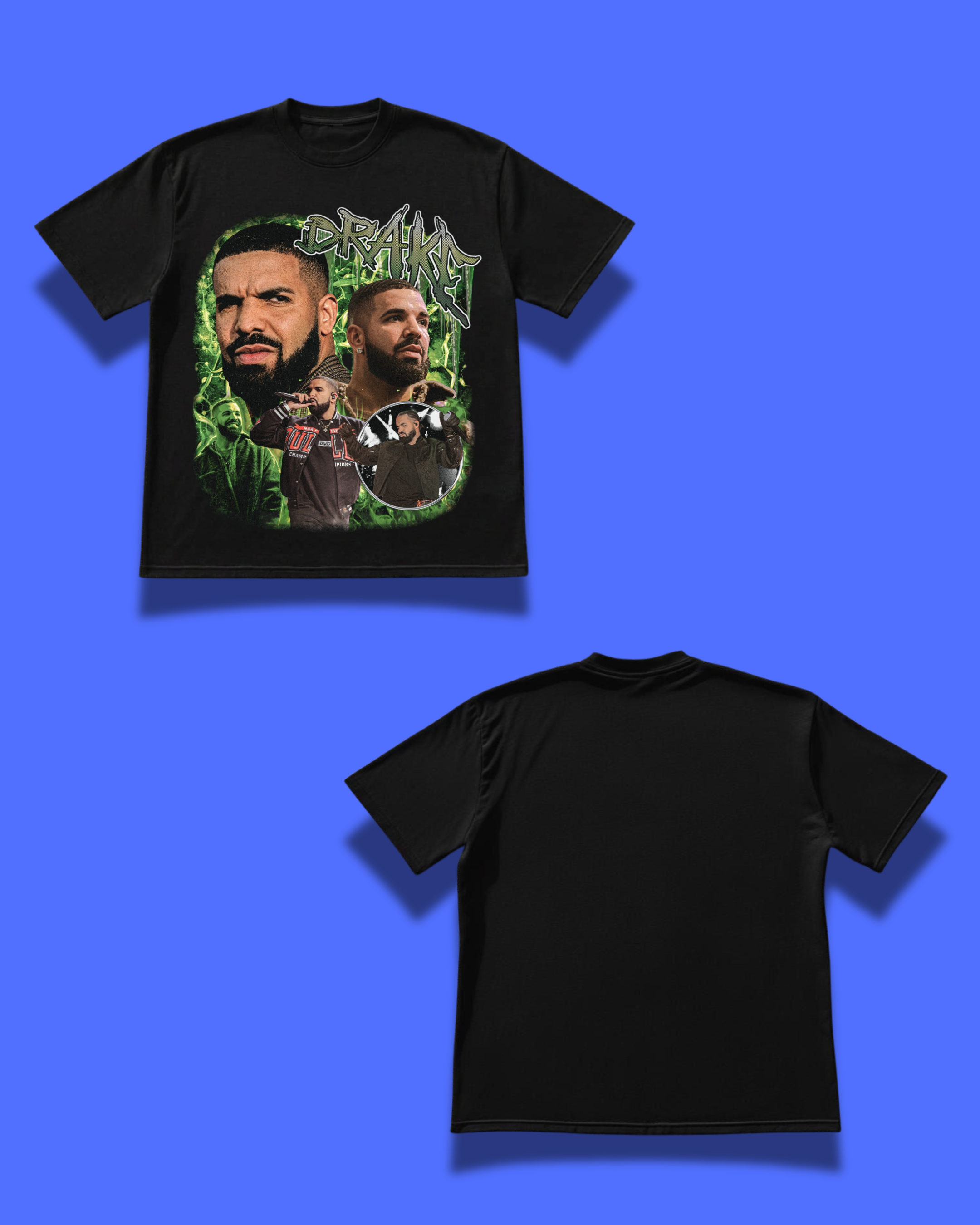 DRIZZY TEE