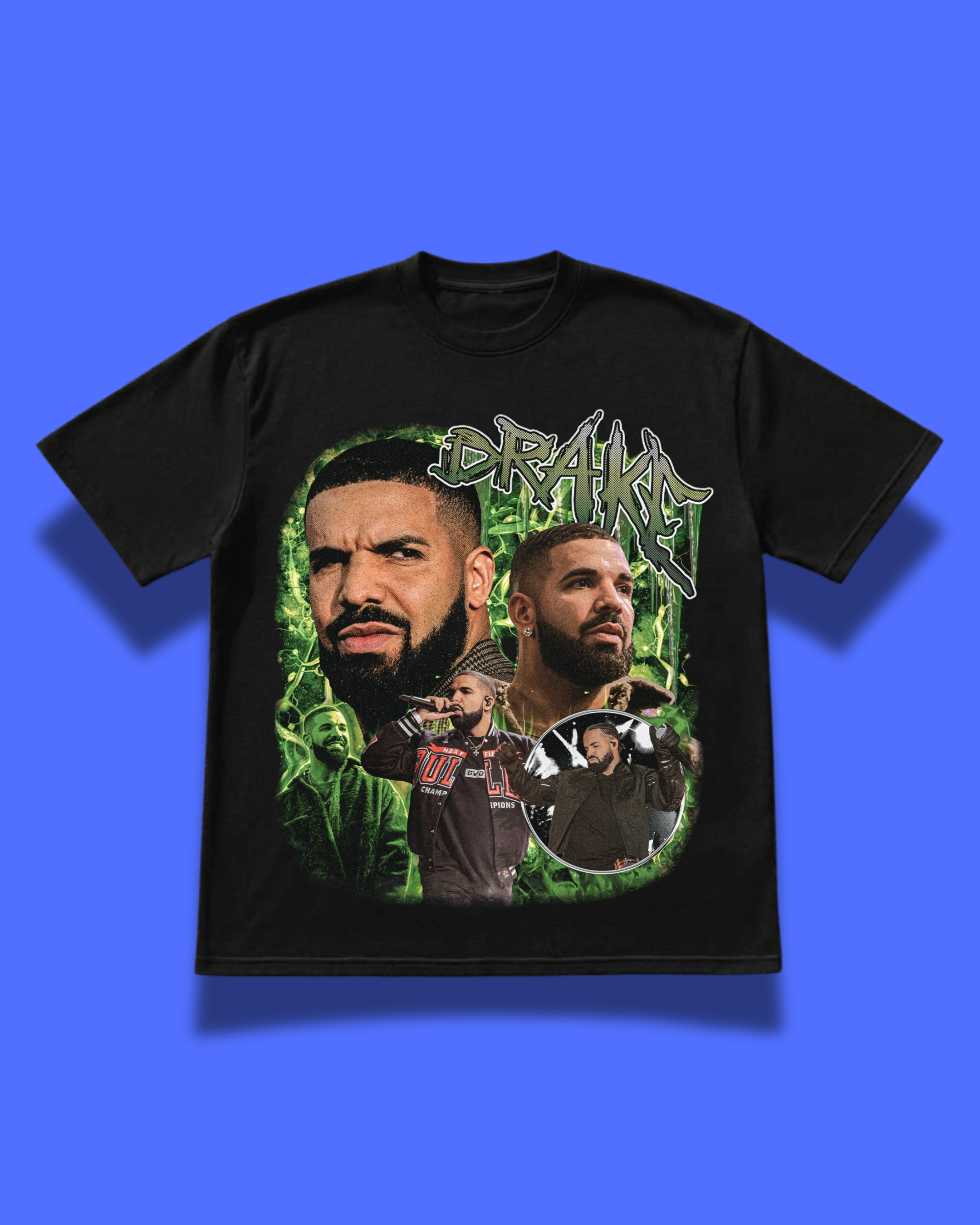 DRIZZY TEE