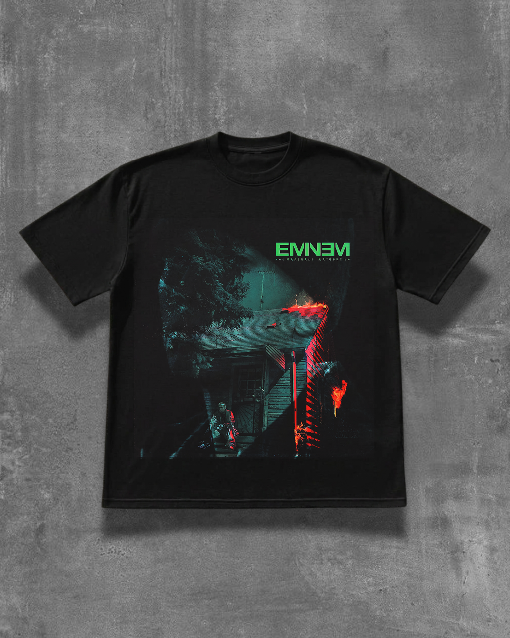 EMINEM 313 TEE