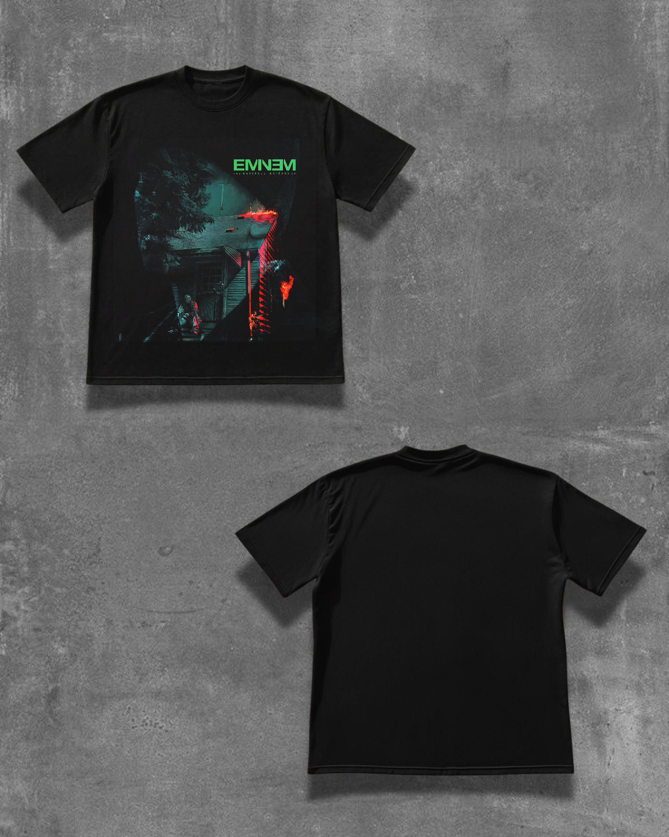 EMINEM 313 TEE
