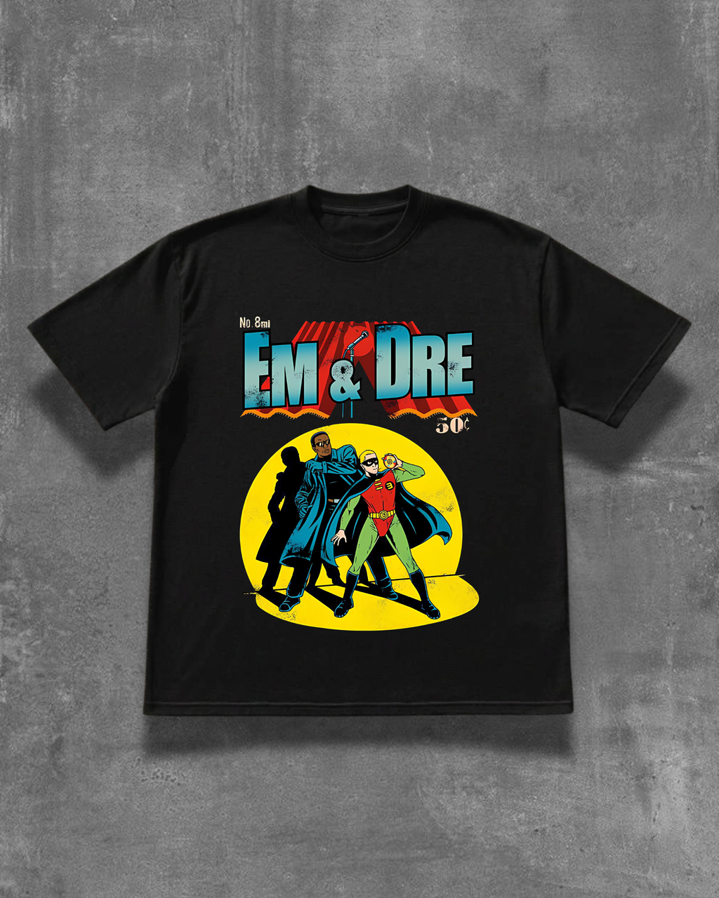EM & DRE TEE