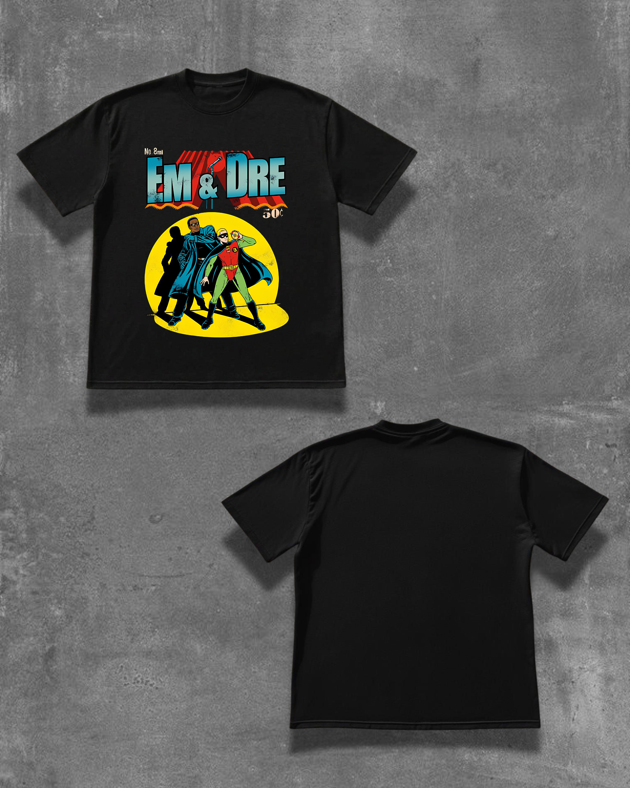 EM & DRE TEE