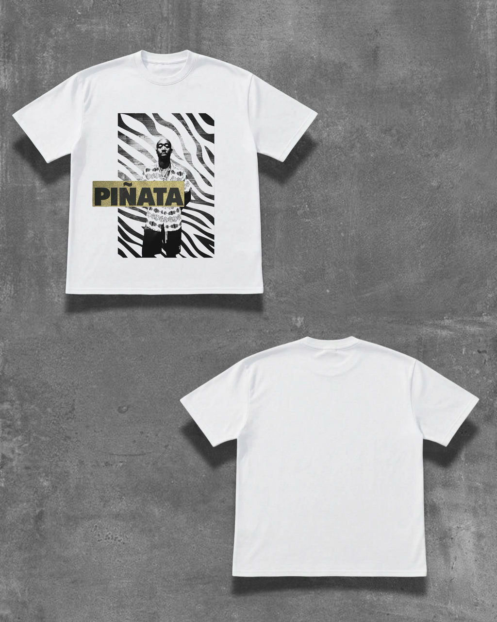 FREDDIE GIBBS PINATA TEE