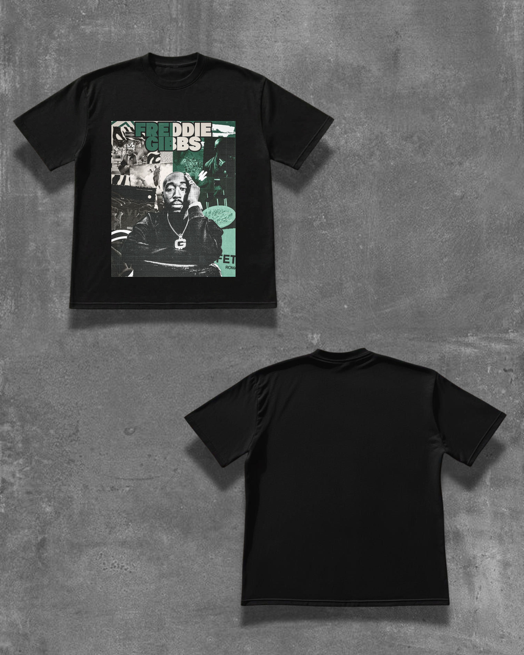 FREDDIE GIBBS TEE