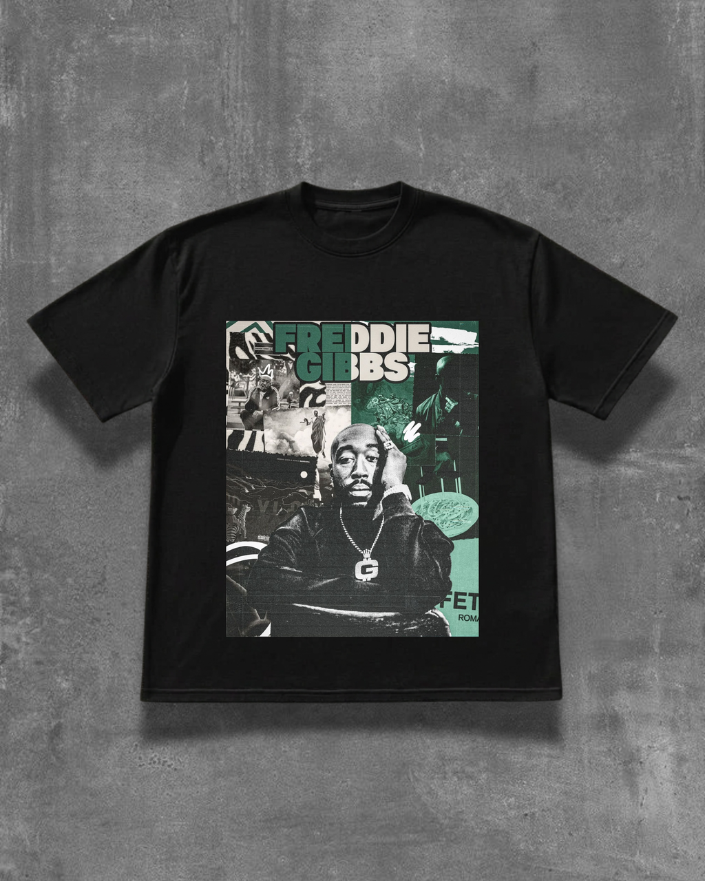 FREDDIE GIBBS TEE