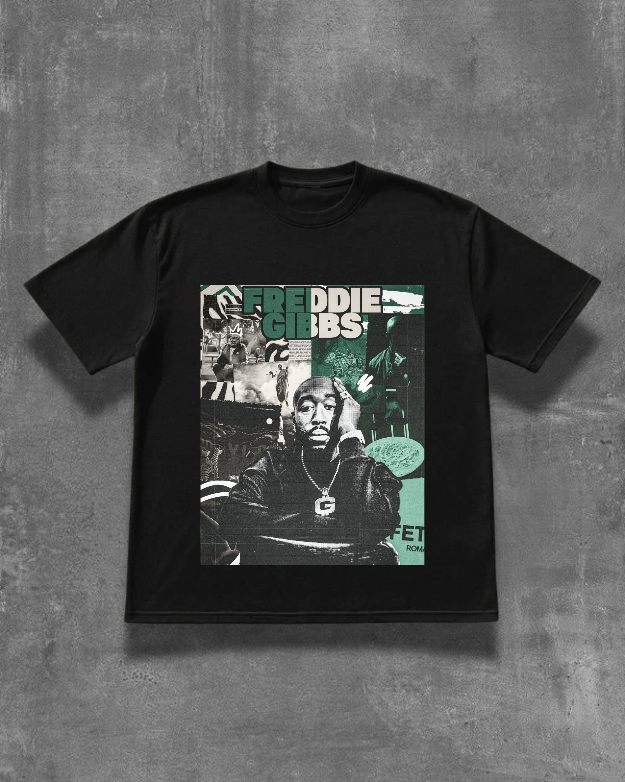 FREDDIE GIBBS TEE