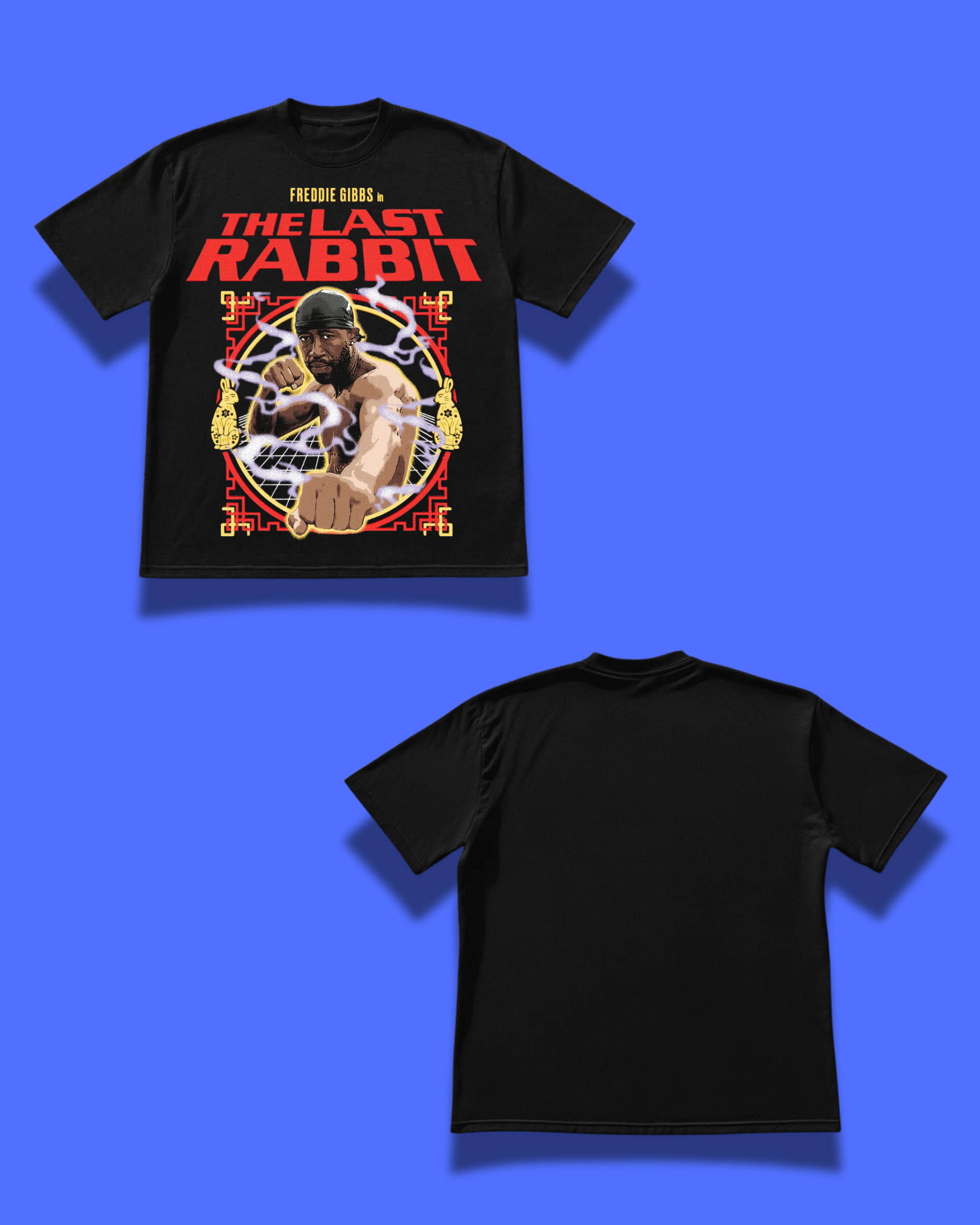 FREDDIE GIBBS TEE