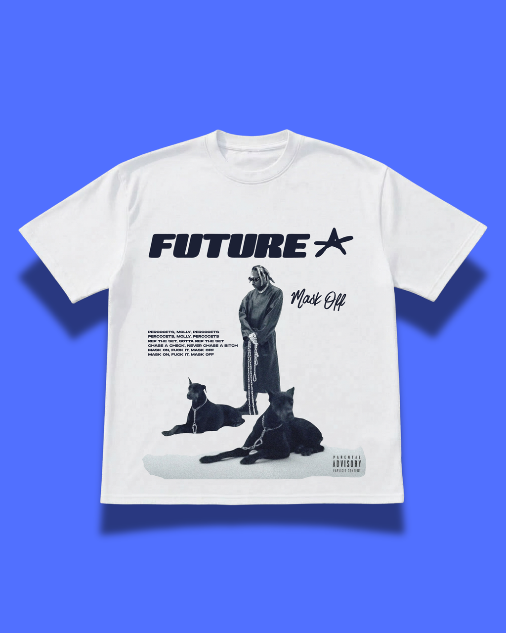 FUTURE HENDRIX TEE
