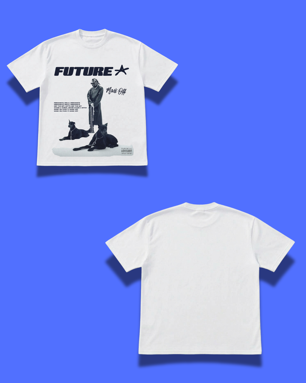 FUTURE HENDRIX TEE