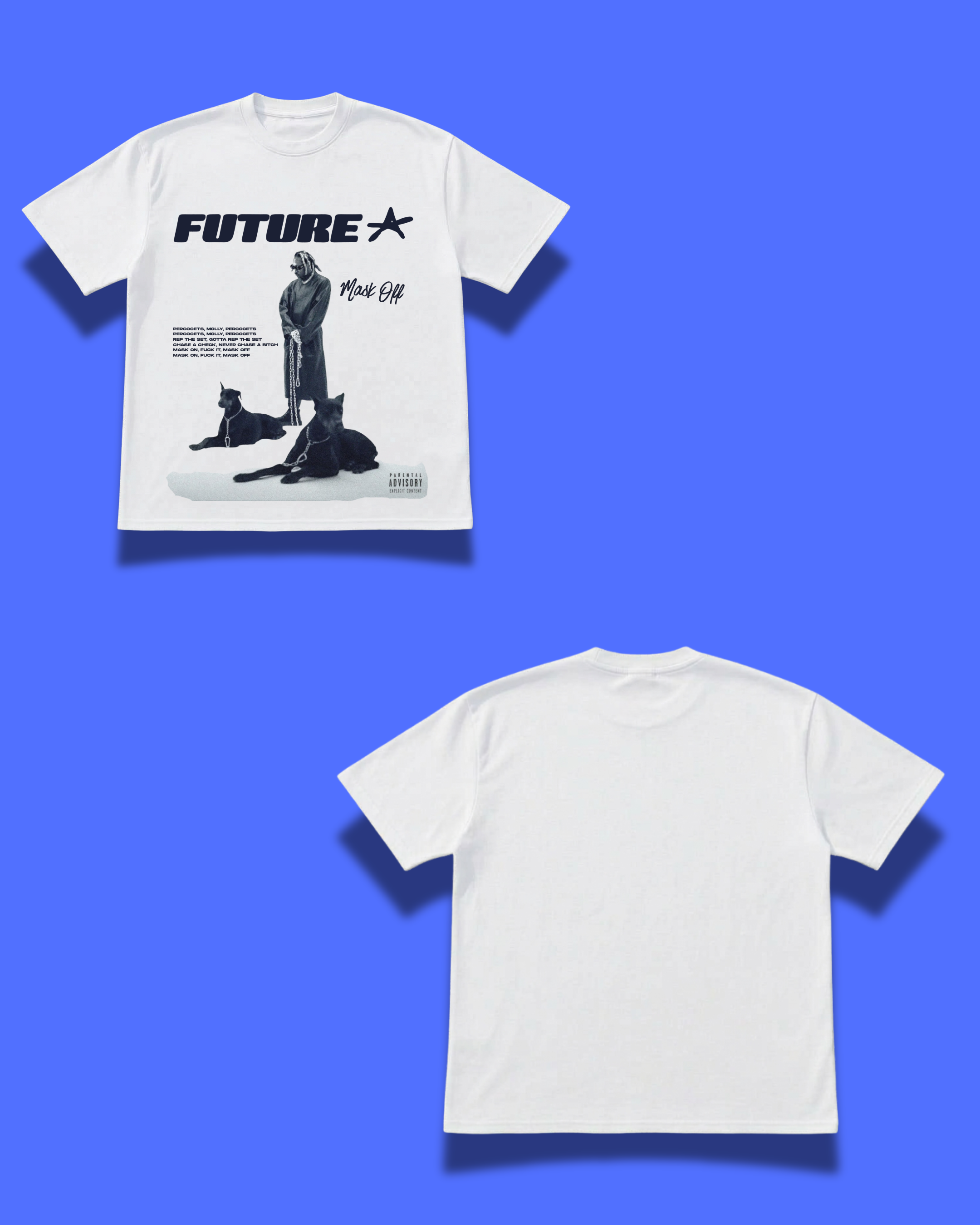 FUTURE HENDRIX TEE