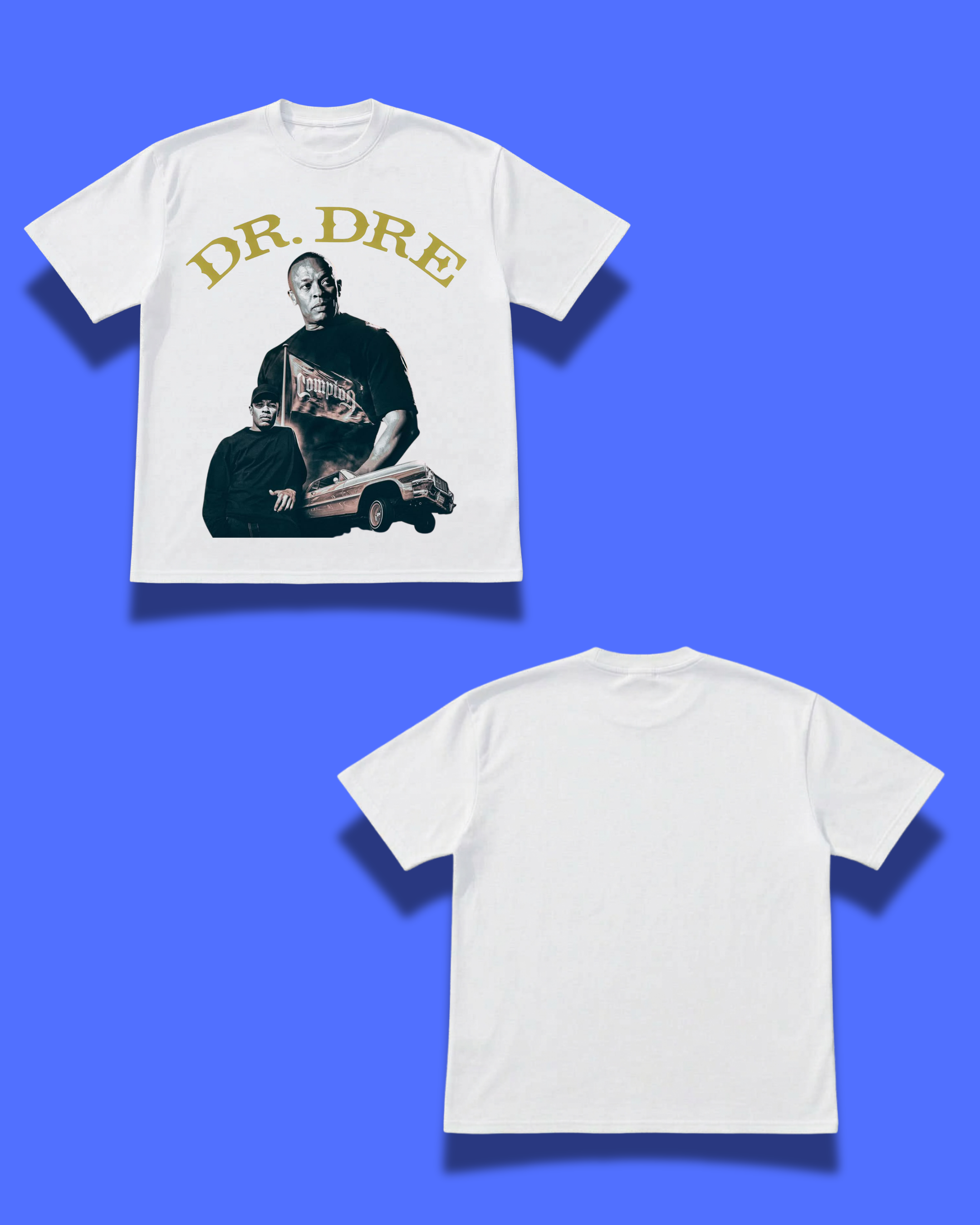 DR. DRE TEE