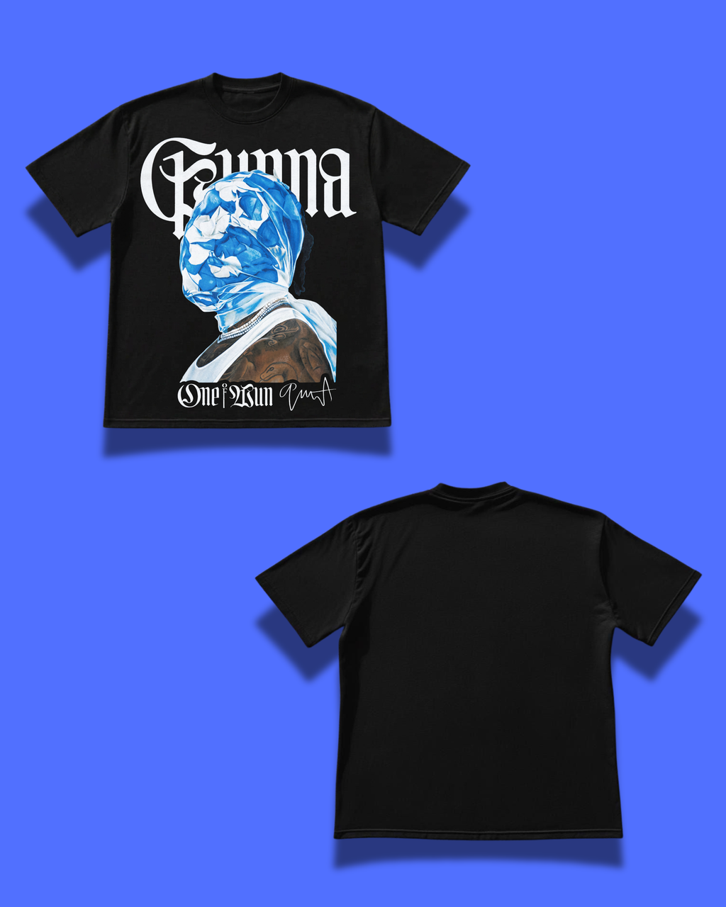 GUNNA TEE