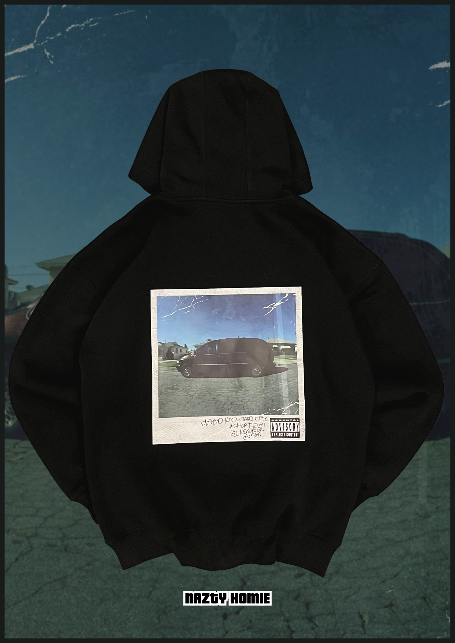 KENDRICK LAMAR - GOOD KID, MAAD CITY